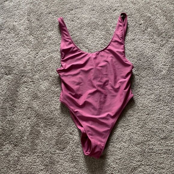 Forever 21 Bodysuit SIZE L - Picture 1 of 4